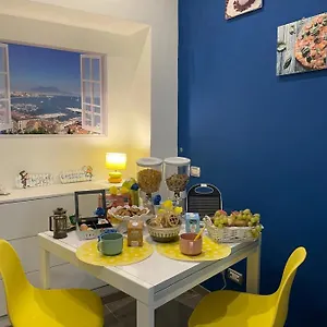 Casa vacanze Giulieda In Wonderland, Napoli