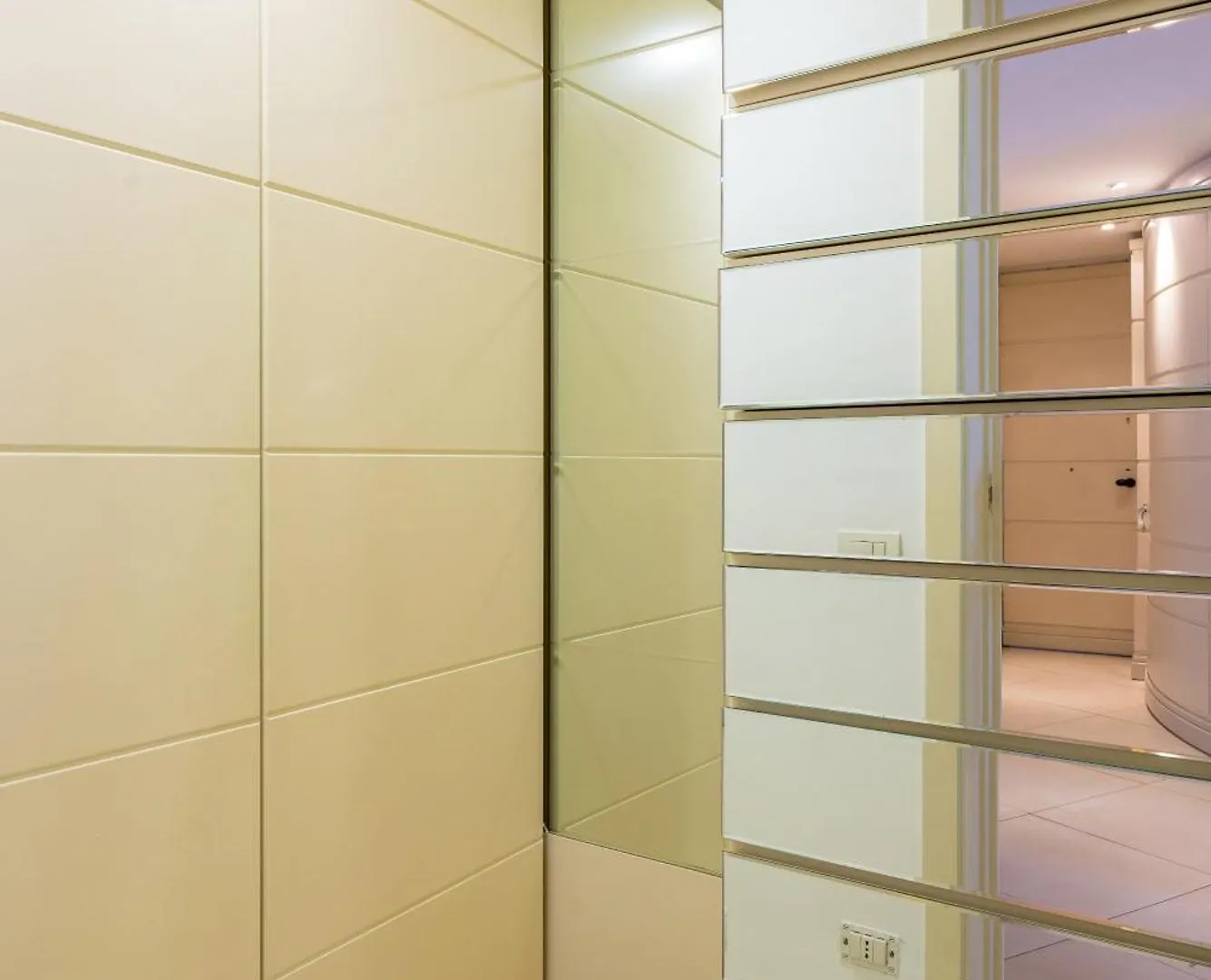 Apartment Blu Breeze On Seafront With Parking By Napoliapartments Italy