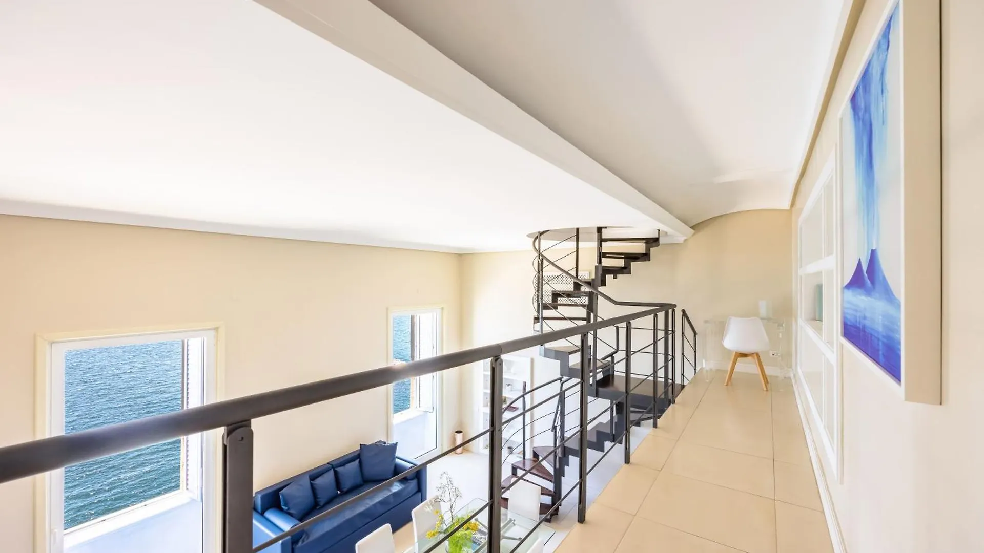 Blu Breeze On Seafront With Parking By Napoliapartments 0*, Naples Italy