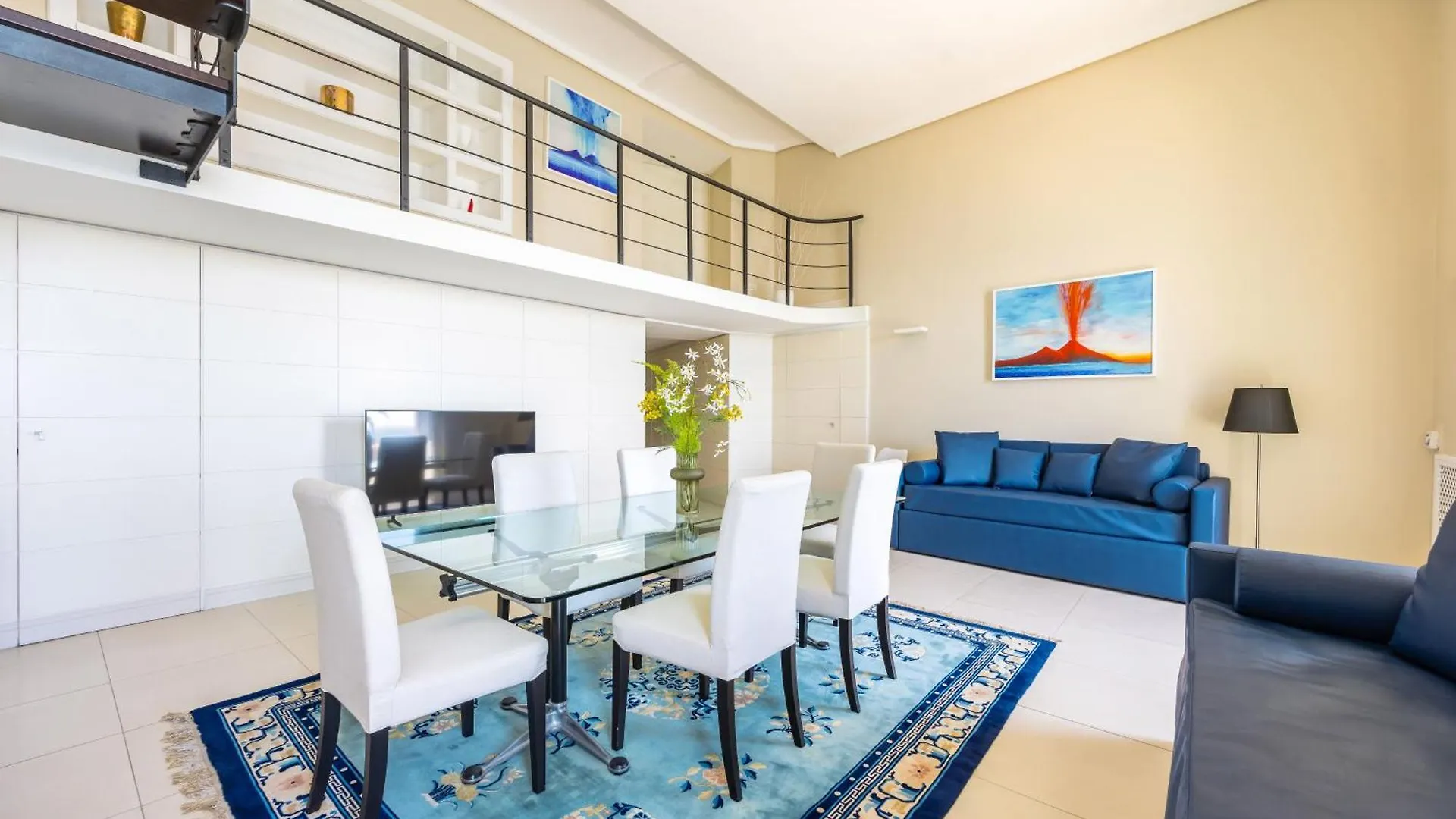 Blu Breeze On Seafront With Parking By Napoliapartments 0*, Naples Italy