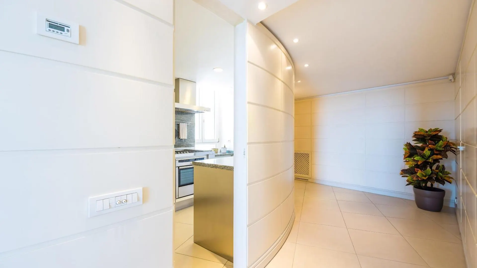 Blu Breeze On Seafront With Parking By Napoliapartments Διαμέρισμα Νάπολη