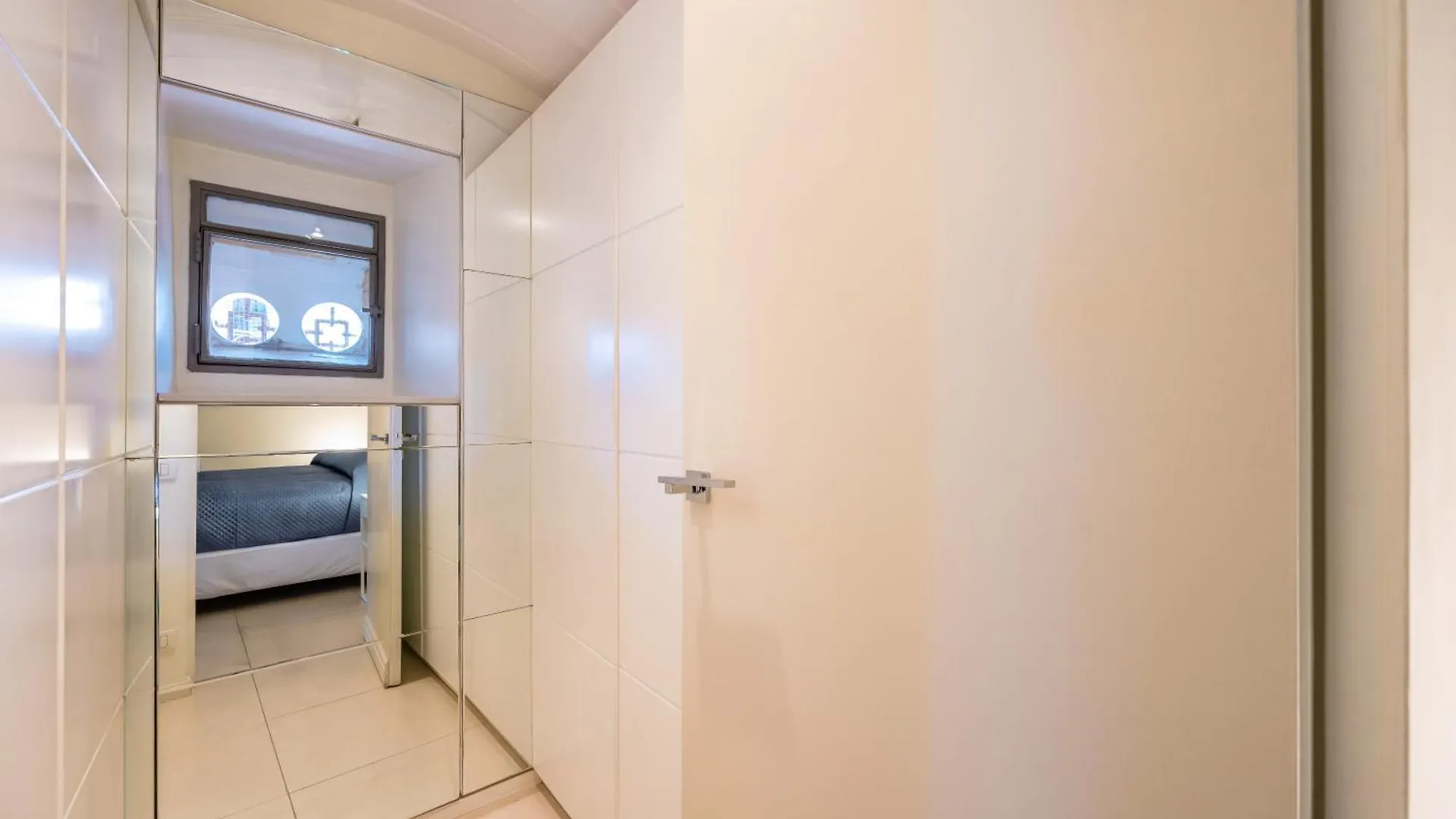 Διαμέρισμα Blu Breeze On Seafront With Parking By Napoliapartments