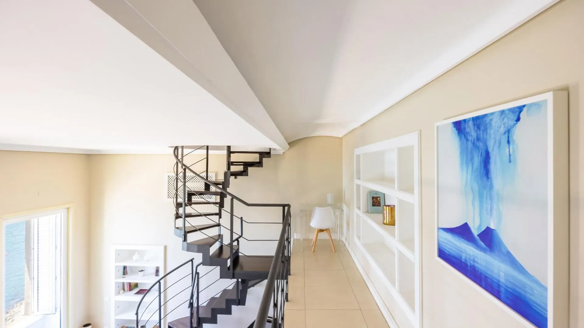 Blu Breeze On Seafront With Parking By Napoliapartments 0*, Νάπολη